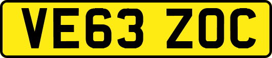 VE63ZOC