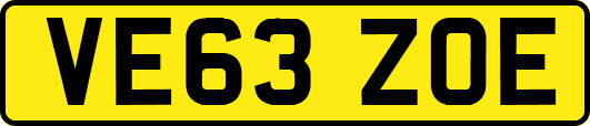 VE63ZOE