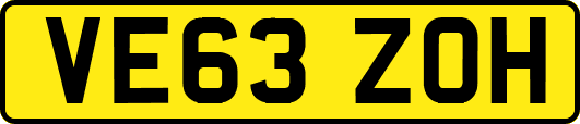 VE63ZOH