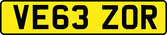 VE63ZOR
