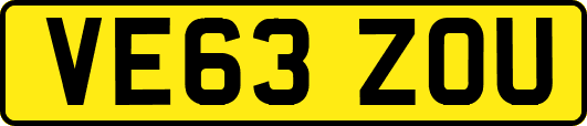 VE63ZOU
