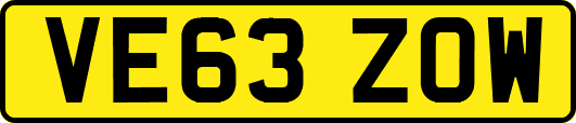 VE63ZOW