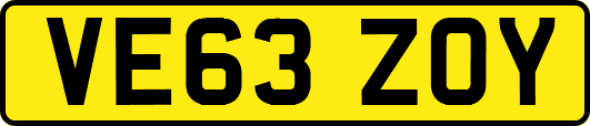 VE63ZOY