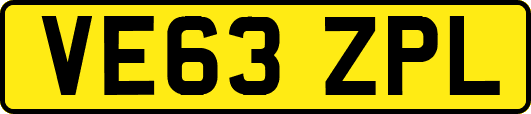 VE63ZPL