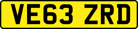 VE63ZRD