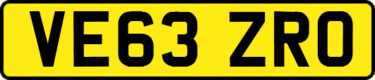 VE63ZRO