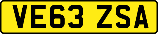 VE63ZSA