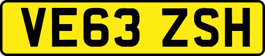 VE63ZSH