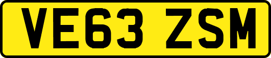 VE63ZSM