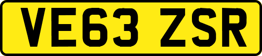 VE63ZSR