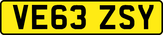 VE63ZSY