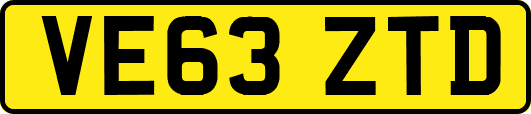 VE63ZTD