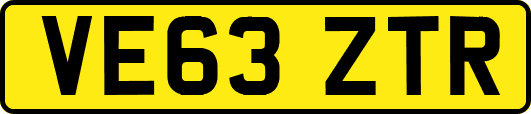 VE63ZTR