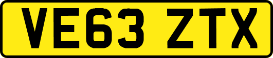 VE63ZTX