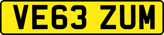 VE63ZUM