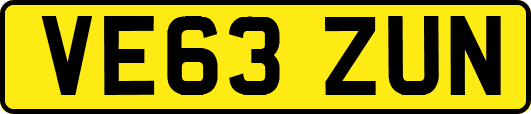 VE63ZUN