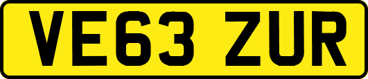 VE63ZUR