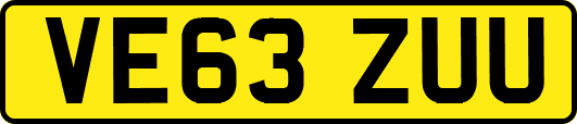 VE63ZUU