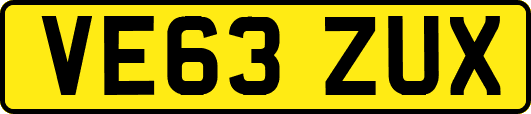 VE63ZUX