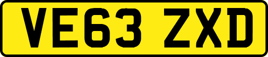 VE63ZXD
