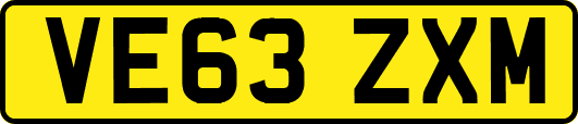 VE63ZXM