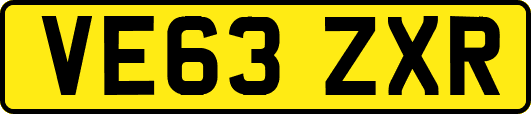 VE63ZXR