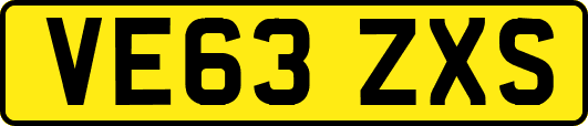 VE63ZXS