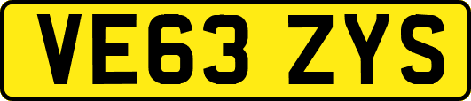 VE63ZYS