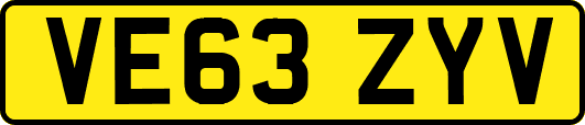 VE63ZYV