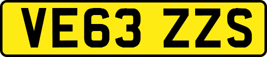 VE63ZZS