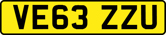 VE63ZZU