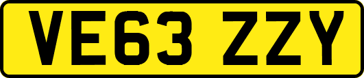 VE63ZZY
