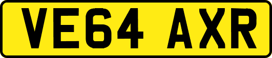 VE64AXR