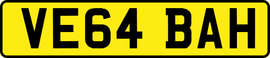 VE64BAH