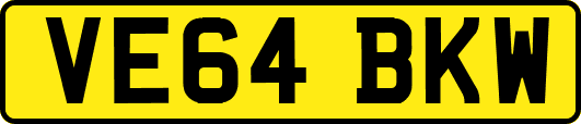 VE64BKW