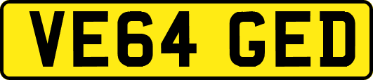 VE64GED