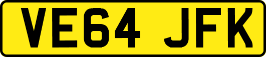 VE64JFK