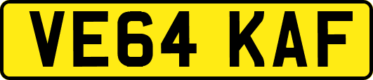 VE64KAF