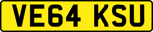 VE64KSU