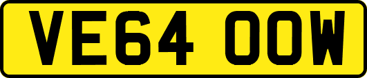 VE64OOW
