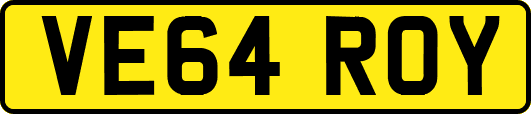 VE64ROY