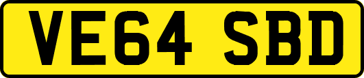 VE64SBD