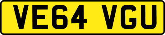 VE64VGU
