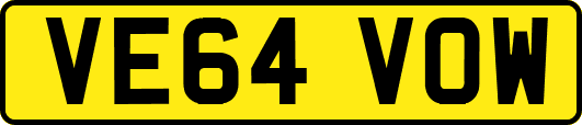 VE64VOW