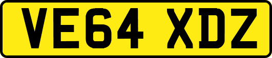 VE64XDZ