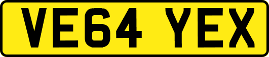 VE64YEX