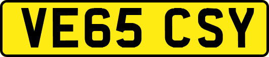 VE65CSY