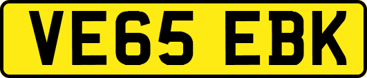 VE65EBK