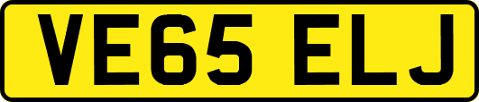 VE65ELJ