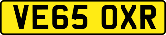 VE65OXR